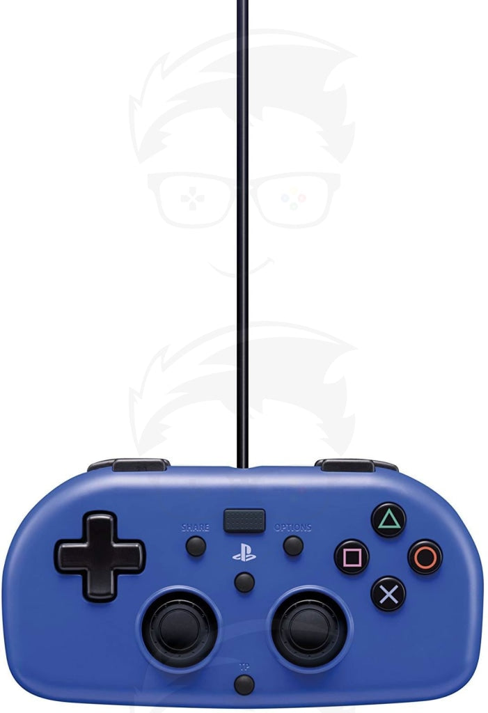 HORI Wired Mini Gamepad - PlayStation 4 HORI Wired Mini Gamepad - PlayStation 4